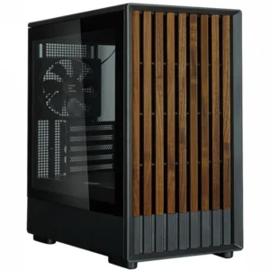Корпус Zalman P10 NAMU Black Премиальные, Mini-Tower