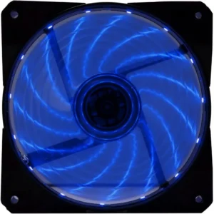 Система охлаждения Digma DFAN-LED-BLUE Для системного блока