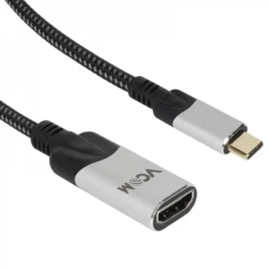 Кабель интерфейсный VCOM CU423MV CU423MV-4K USB Type C - HDMI