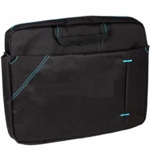 Сумка для ноутбука Continent CC-125 Black-Blue CC-125GB 15.6