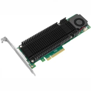 Аксессуар для сервера LR-Link Сетевой адаптер PCIe3.0 x8 to Dual-port U.2 NVMe LRNV9441-2IR
