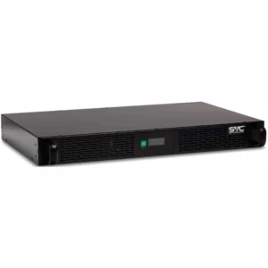 Источник бесперебойного питания SVC RTL-800-LCD Линейно-интерактивные, Стоечный (Rack), 800 ВА, 500 Вт