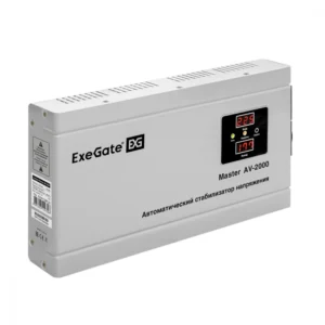 Стабилизатор ExeGate Master AV-2000 EX291739RUS