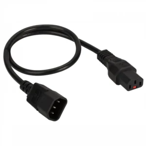 Кабель питания LANMASTER LAN-PP13L/14-2.0-BK