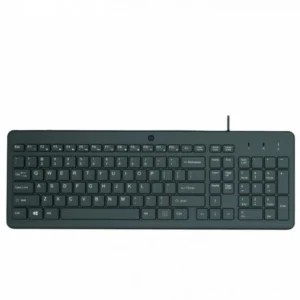 Клавиатура HP 150 Wired Keyboard KAZ 664R5AA#B15 Проводная, USB