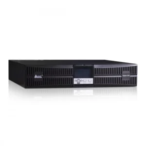Источник бесперебойного питания SVC RT-1KLN-LCD Двойное преобразование (On-Line), Стоечный (Rack), 1000 ВА, 1000 Вт