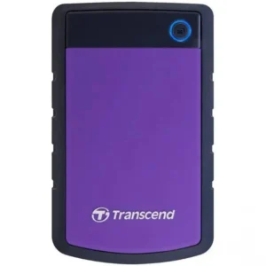 Внешние накопители Transcend StoreJet 25H3 2TB USB 3.0 2.5" TS2TSJ25H3P 2 ТБ