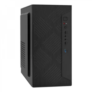 Корпус ExeGate BAA-303U EX297992RUS Бюджетные, Mini-Tower