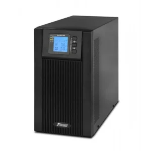Источник бесперебойного питания Powerman Online 3000 POWERMAN Online 3000 Двойное преобразование (On-Line), Напольный (Tower), 3000 ВА, 2400 Вт