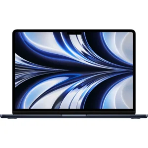 Ноутбук Apple MacBook Air 13 M2 Midnight MC7X4HN/A 13.6 ", WQXGA 2560x1664 (16:10), Apple, M2 series, 16 Гб, 256 ГБ, Apple M2 8-Core, Mac OS