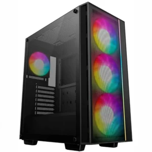 Корпус Deepcool MATREXX 55 MESH V4 Black R-CG530U-BKAGA4-G Игровые, Mid-Tower