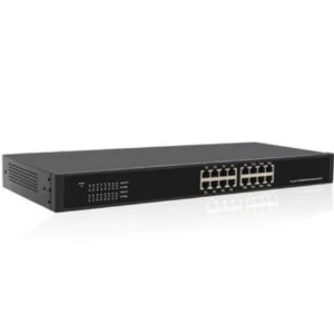 Коммутатор HTF HT-S1016R 100 Base-TX (100 мбит/с)