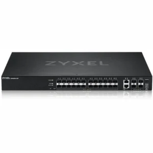 Коммутатор Zyxel XGS2220-30F XGS2220-30F-EU0101F 10 GBase-T (10000 мбит/с), 24 SFP порта
