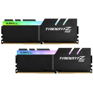 ОЗУ G.Skill Trident Z RGB F4-3600C16D-32GTZRC DIMM, DDR4, 32 Гб (2 х 16 Гб), 3600 МГц