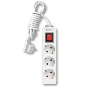 Распределитель питания CAMELION CMS-113-3M