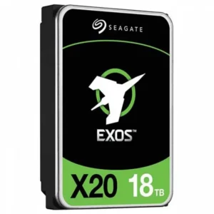 Серверный жесткий диск Seagate ST18000NM000D 3,5 LFF, 18 ТБ, SAS