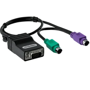 Кабель интерфейсный TrendNet TK-CAT5P KVM