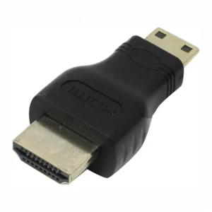 Кабель интерфейсный ExeGate EX-HDMI-FMC (19F/19M, позолоченные контакты) EX284924RUS HDMI - HDMI mini