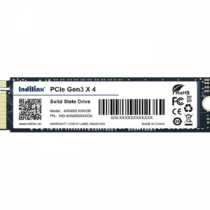 Жесткий диск Indilinx IND-4XN80S001TX SSD (твердотельные), 1 ТБ, M.2, PCIe