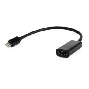 Кабель интерфейсный Cablexpert miniDisplayPort - HDMI A-mDPM-HDMIF-02 Mini Display порт - HDMI