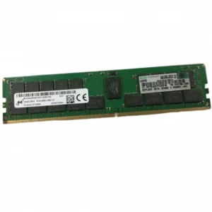 Серверная оперативная память ОЗУ HPE 32Gb DDR4 DIMM 815100-B21 32 ГБ, DDR4