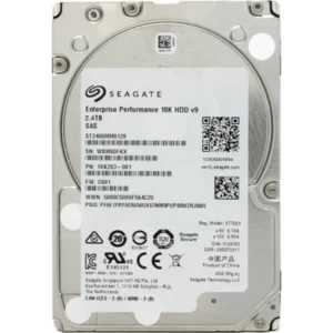 Серверный жесткий диск Seagate Enterprise Performance 10K ST2400MM0129 3,5 LFF, 2.4 ТБ, SAS