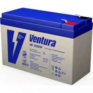 Сменные аккумуляторы АКБ для ИБП Ventura HR 1228W 12 В