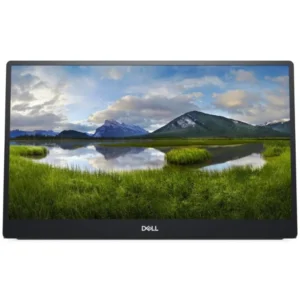 Монитор Dell Portable Monitor P1424H 210-BHQQ 14 ", IPS, Full HD 1920x1080 (16:9), 60 Гц