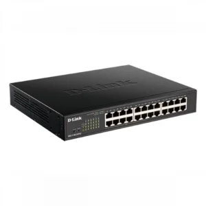 Коммутатор D-link DGS-1100-24PV2/A 1000 Base-TX (1000 мбит/с)
