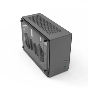 Корпус Zalman M2 mini (Gray) Игровые, Mini-Tower