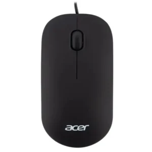 Мышь Acer OMW122 ZL.MCEEE.00V Бюджетные, Проводная