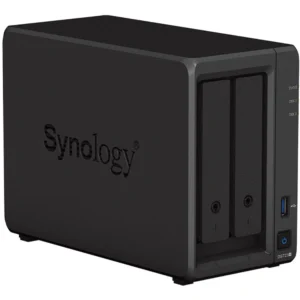 Дисковая системы хранения данных СХД Synology DS723+ Tower