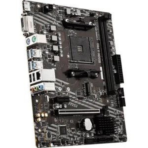 Материнская плата MSI B550M-A PRO Micro-ATX, AMD AM4