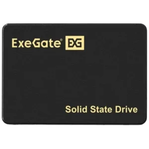 Жесткий диск ExeGate NextPro UV500TS960 EX276685RUS SSD (твердотельные), 960 ГБ, 2.5 дюйма, SATA