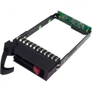 Опция для системы хранения данных СХД HPE Сaddy HDD MSA2/P2000 79-00000523 Салазки для жесткого диска