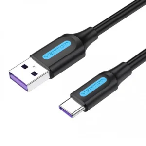 Кабель интерфейсный Vention CORBH USB Type C - USB Type A