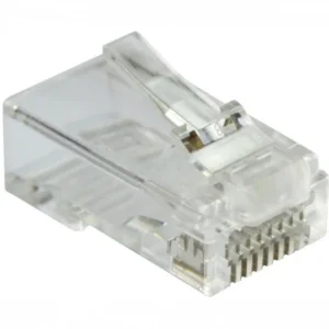 Коннектор LANMASTER LAN-EZ45-8P8C/U5E-100