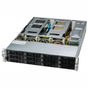 Серверная платформа Supermicro SYS-620C-TN12R Rack (2U)