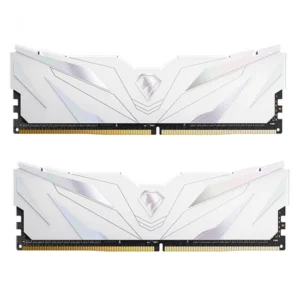 ОЗУ Netac Shadow II NTSWD4P32DP-32W DIMM, DDR4, 32 Гб (2 х 16 Гб), 3200 МГц