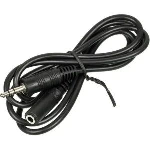 Кабель интерфейсный NingBo JAAC003-1 MINI JACK 3.5 (output) - MINI JACK 3.5 (input)