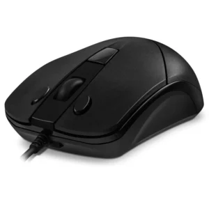 Мышь Sven RX-100 чёрная SV-020286 Бюджетные, Проводная