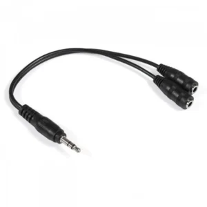 Кабель интерфейсный ExeGate EX294736RUS MINI JACK 3.5 (output) - MINI JACK 3.5 (input) x2