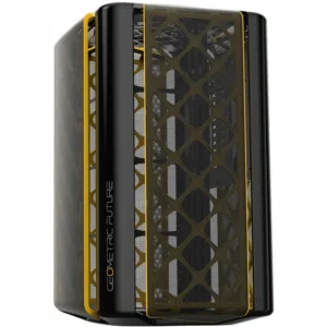 Корпус Geometric Future Model 2 The Ark Black 1AM2AKBK00100 Игровые, Mini-Tower