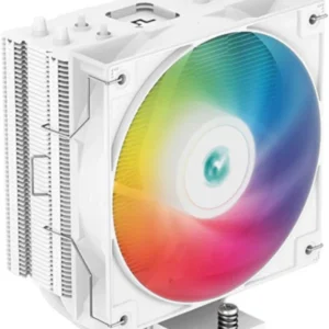 Система охлаждения Deepcool AG400 WH ARGB R-AG400-WHANMC-G-2 Для процессора
