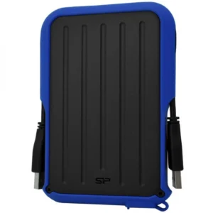 Внешние накопители Silicon Power Armor A66 SP050TBPHD66LS3B 5 ТБ