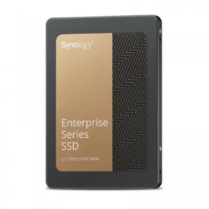 Серверный жесткий диск Synology SAT5221-3840G 2,5 SFF, 3.84 ТБ, SATA