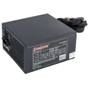 Блок питания ExeGate 600PPX EX221642RUS-S 600 Вт
