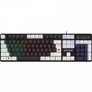 Клавиатура Defender Dark Knight GK-077 45077 Проводная, USB