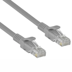 Патч-корд ExeGate UTP-RJ45-RJ45-C6-0,5M-GY EX272314RUS