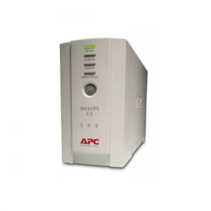 Источник бесперебойного питания APC Back-UPS (500ВА/300Вт), 230 В BK500EI Линейно-интерактивные, Напольный (Tower), 500 ВА, 300 Вт